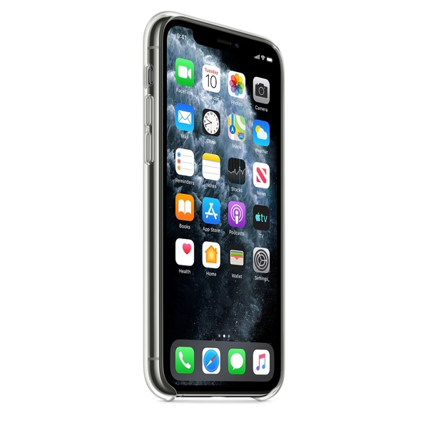 მობილურის ქეისი Apple iPhone 11 Pro Clear Case