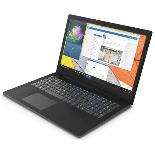 ნოუთბუქი Lenovo Ideapad S145 15.6" FHD AMD A6-9225 4GB, 128GB SSD Grantine Black