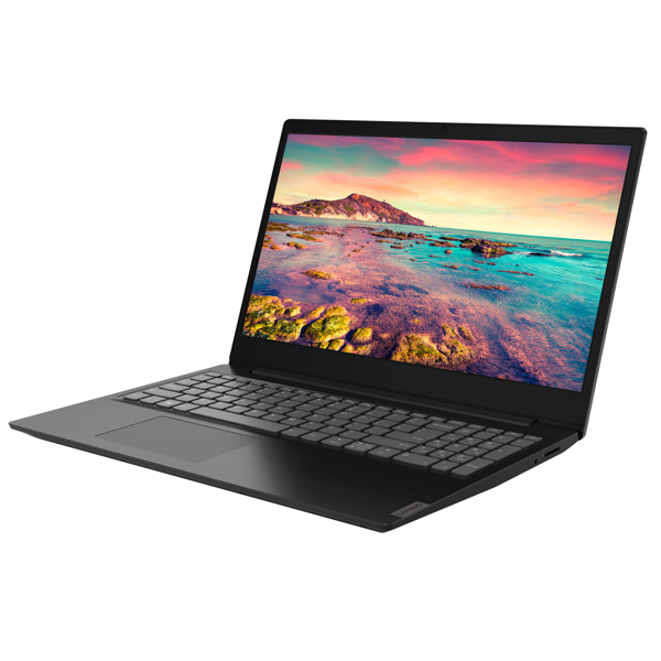 ნოუთბუქი Lenovo Ideapad S145 15.6" FHD AMD A6-9225 8GB, 256GB SSD Grantine Black