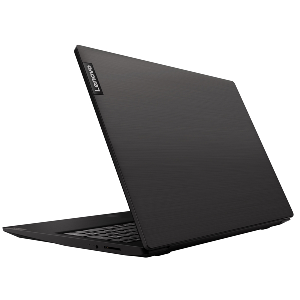 ნოუთბუქი Lenovo Ideapad S145 15.6" FHD AMD A6-9225 8GB, 256GB SSD Grantine Black