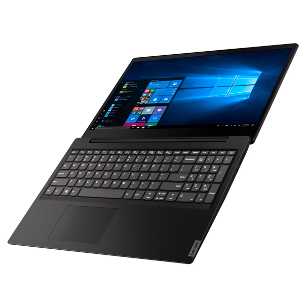 ნოუთბუქი Lenovo Ideapad S145 15.6" FHD AMD A6-9225 8GB, 256GB SSD Grantine Black