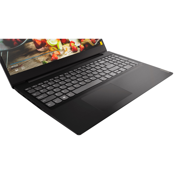 ნოუთბუქი Lenovo Ideapad S145 15.6" FHD AMD A6-9225 8GB, 256GB SSD Grantine Black