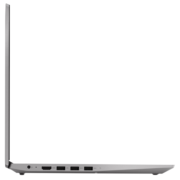 ნოუთბუქი Lenovo Ideapad S145 15.6" FHD Ryzen 3 3200 8GB, 256GB SSD Platinum Grey