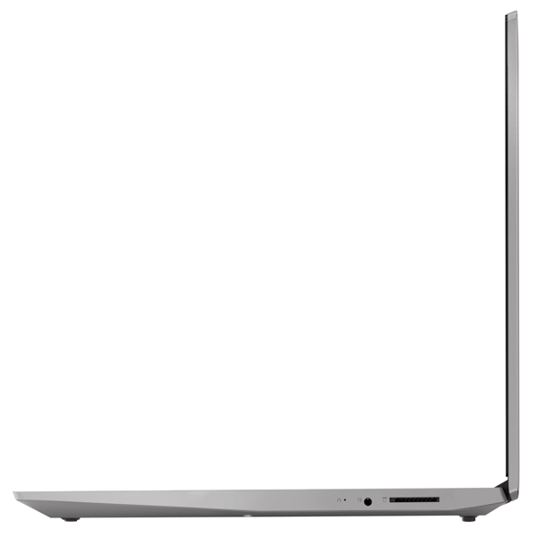 ნოუთბუქი Lenovo Ideapad S145 15.6" FHD Ryzen 3 3200 8GB, 256GB SSD Platinum Grey