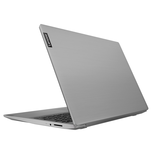 ნოუთბუქი Lenovo Ideapad S145 15.6" FHD Ryzen 3 3200 8GB, 256GB SSD Platinum Grey