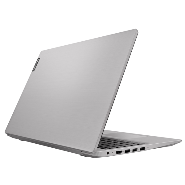 ნოუთბუქი Lenovo Ideapad S145 15.6" FHD Ryzen 3 3200 8GB, 256GB SSD Platinum Grey