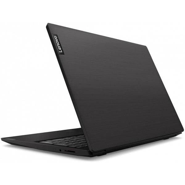 ნოუთბუქი Lenovo Ideapad S145 15.6" A4-9125 4GB, 256GB SSD Grantine Black