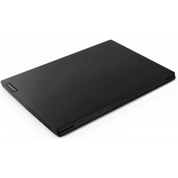 ნოუთბუქი Lenovo Ideapad S145 15.6" A4-9125 4GB, 256GB SSD Grantine Black