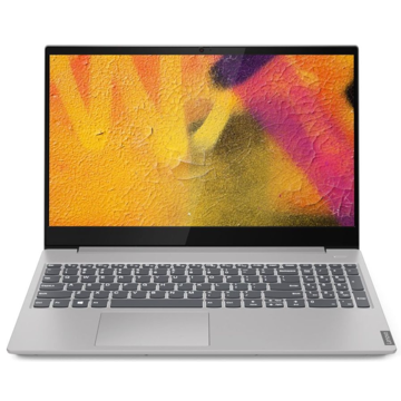 ნოუთბუქი Lenovo Ideapad S340 15.6'' FHD Ryzen 5 3500U 12GB, 512GB SSD Grey