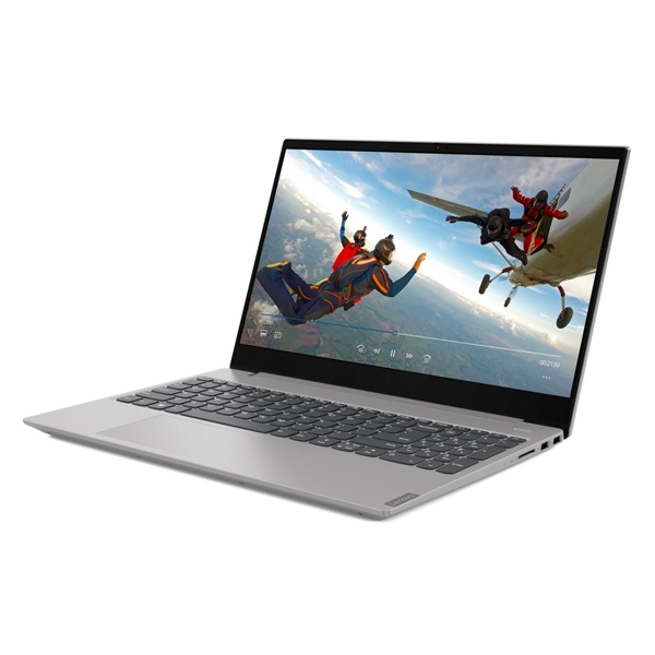 ნოუთბუქი Lenovo Ideapad S340 15.6'' FHD Ryzen 5 3500U 12GB, 512GB SSD Grey