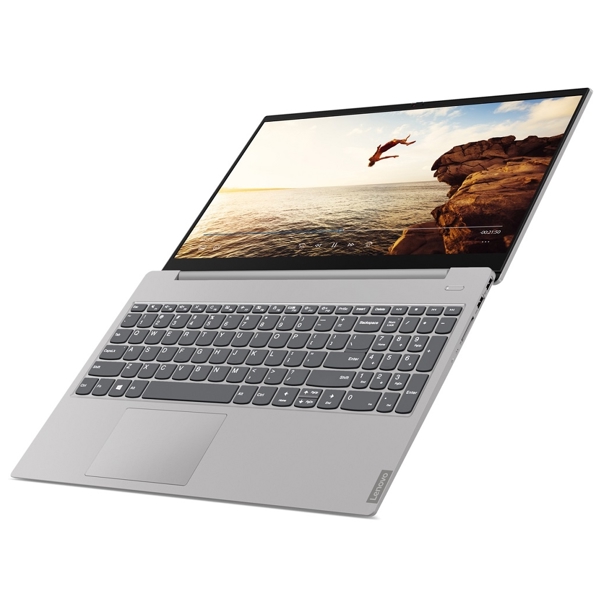 ნოუთბუქი Lenovo Ideapad S340 15.6'' FHD Ryzen 5 3500U 12GB, 512GB SSD Grey