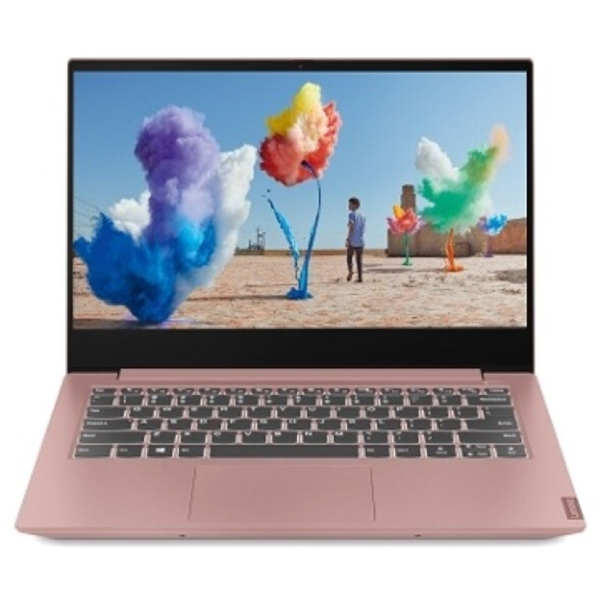 ნოუთბუქი Lenovo Ideapad S340 14" FHD I3-1005 8GB, 256GB SSD Pink