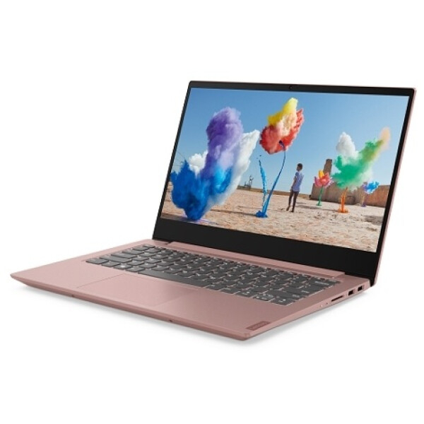 ნოუთბუქი Lenovo Ideapad S340 14" FHD I3-1005 8GB, 256GB SSD Pink