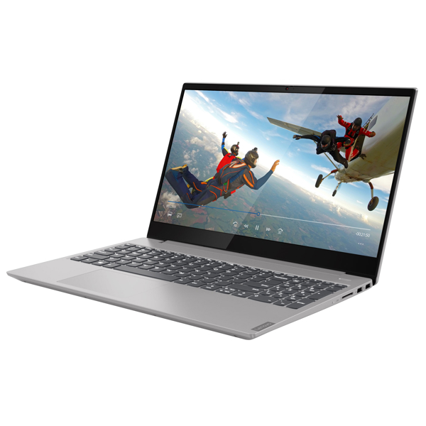 ნოუთბუქი Lenovo Ideapad S340 15.6" FHD I3-1005 4GB, 256GB SSD, W10 Grey