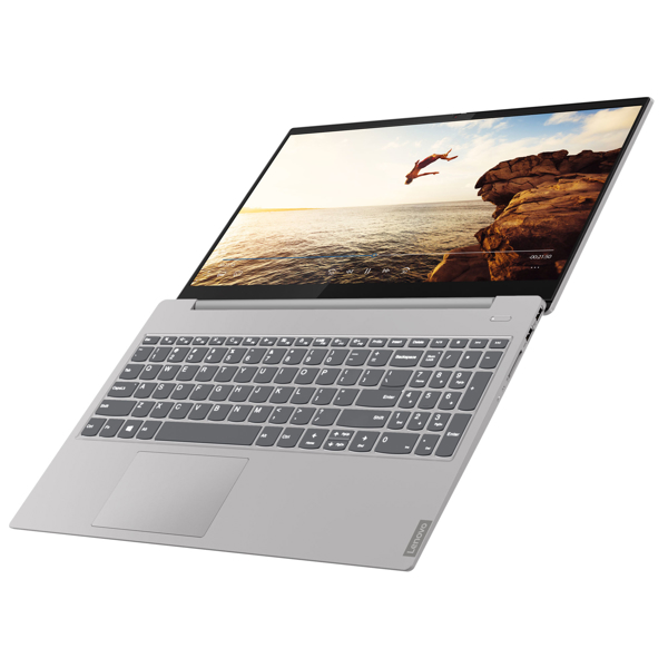 ნოუთბუქი Lenovo Ideapad S340 15.6" FHD I3-1005 4GB, 256GB SSD, W10 Grey