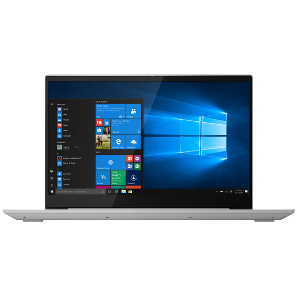 ნოუთბუქი Lenovo Ideapad S340 15.6" FHD I3-1005 4GB, 256GB SSD, W10 Grey