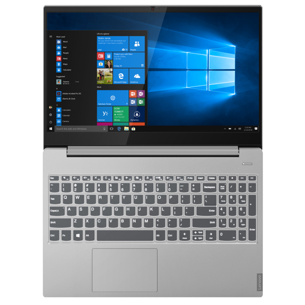 ნოუთბუქი Lenovo Ideapad S340 15.6" FHD I3-1005 4GB, 256GB SSD, W10 Grey