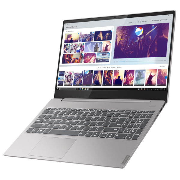 ნოუთბუქი Lenovo Ideapad S340 15.6" FHD I3-1005 4GB, 256GB SSD, W10 Grey