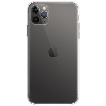 მობილურის ქეისი Apple iPhone 11 Pro Max Clear Case