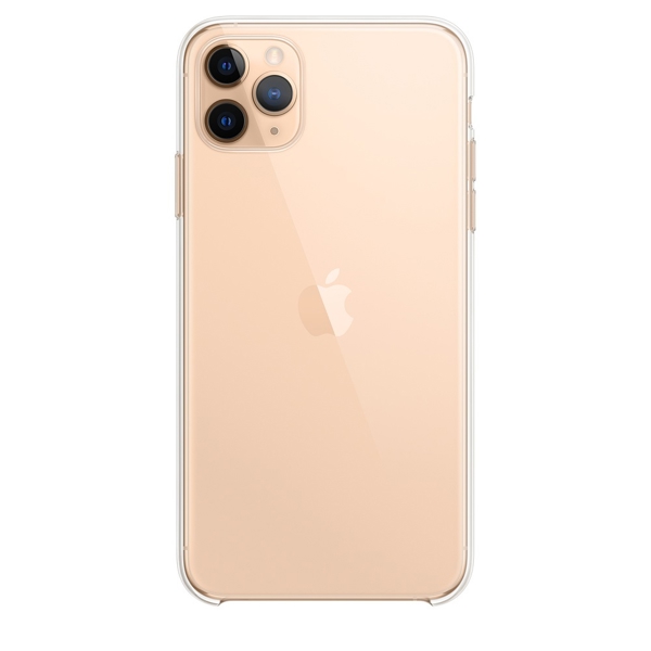 მობილურის ქეისი Apple iPhone 11 Pro Max Clear Case