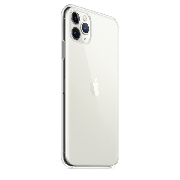 მობილურის ქეისი Apple iPhone 11 Pro Max Clear Case