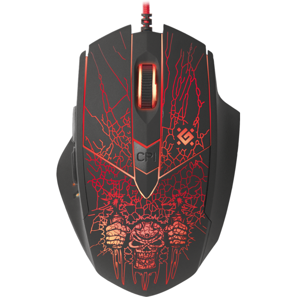 Gaming კომპლექტი  Defender Anger MKP-019 Light