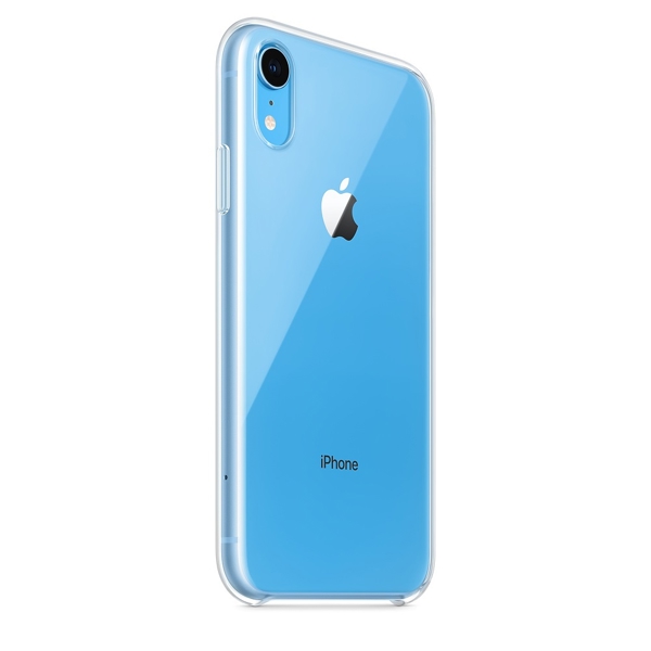 მობილურის ქეისი Apple iPhone XR Clear Case (MRW62ZM/A)