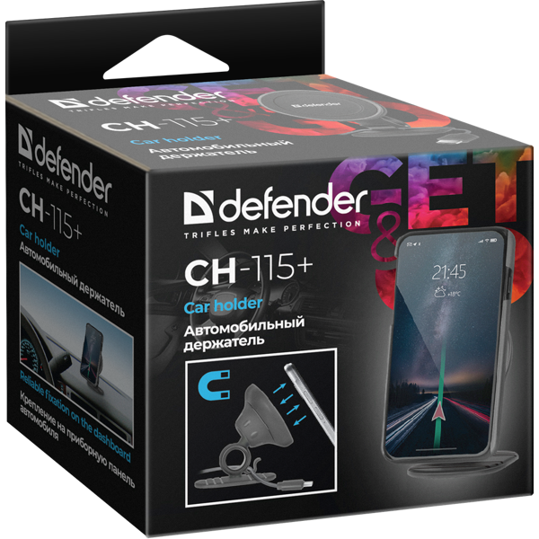 Defender CH-115+ 360°,magnit