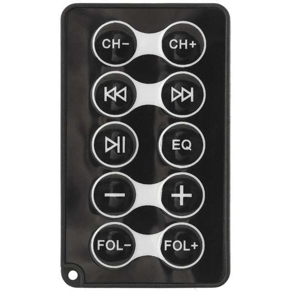 FM მოდულატორი Defender RT-Tone Remote control