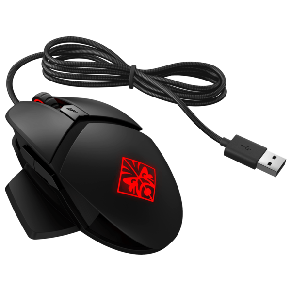 მაუსი HP OMEN Reactor Mouse (2VP02AA)