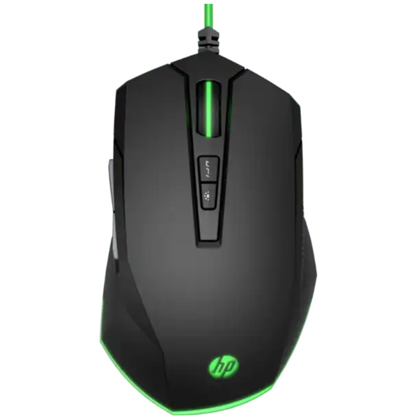 მაუსი HP Pavilion Gaming 200 Mouse (5JS07AA)