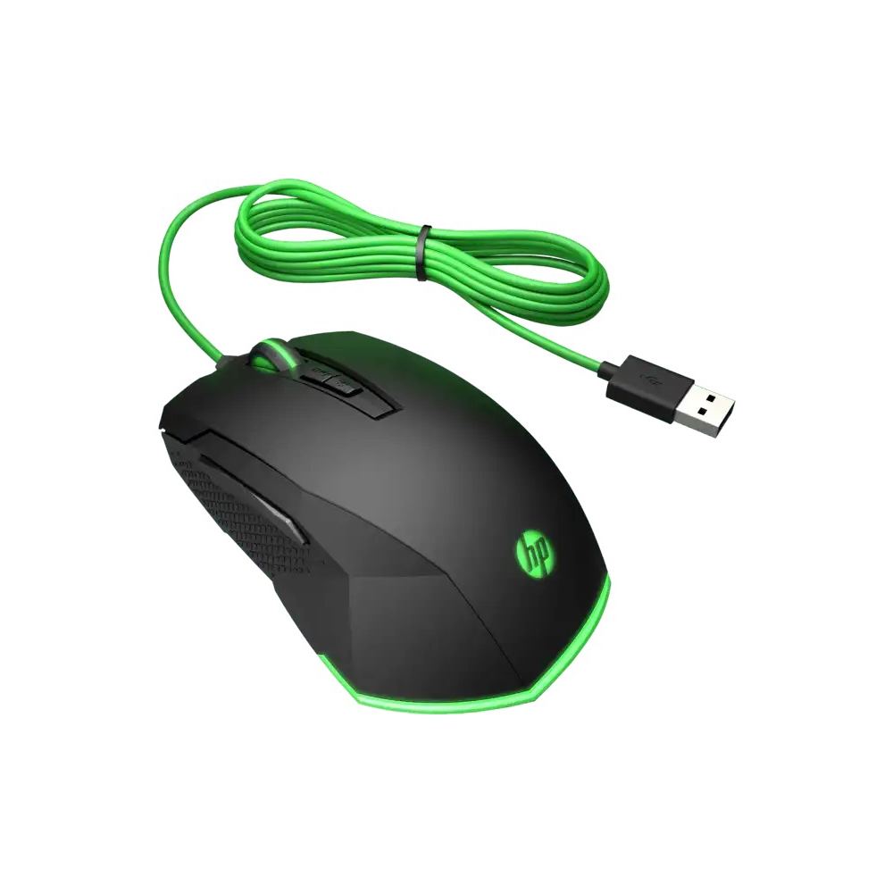 მაუსი HP Pavilion Gaming 200 Mouse (5JS07AA)