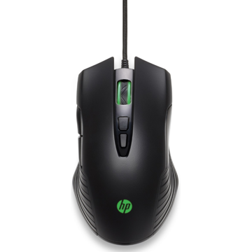 მაუსი HP X220 Gaming Mouse (8DX48AA)