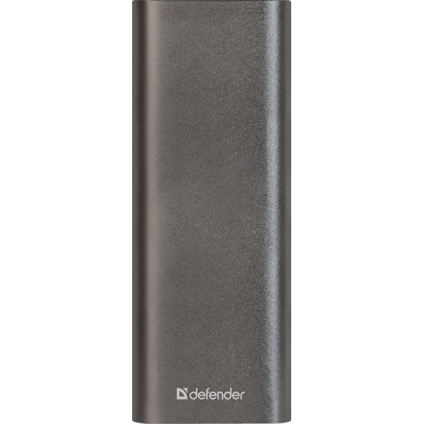 პორტატული დამტენი Defender Lavita Fast 12000B 2*USB+1*Type-C
