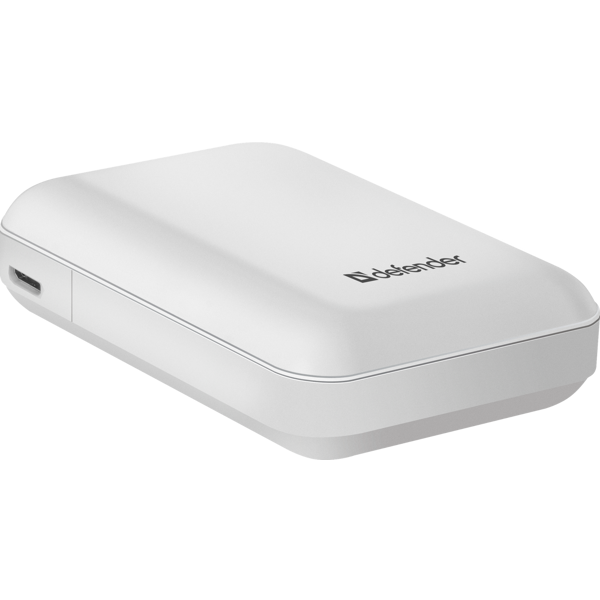 პორტატული დამტენი Defender ExtraLife 10000S Li-pol, 2USB