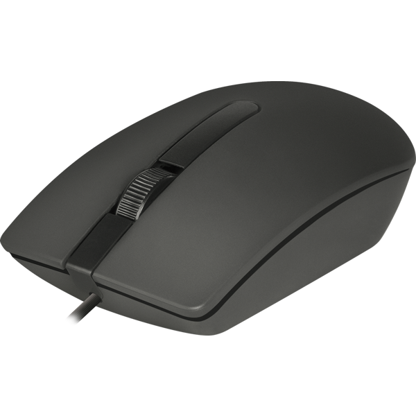 მაუსუ  mouse Defender Office MB-210 Black, 800 DPI