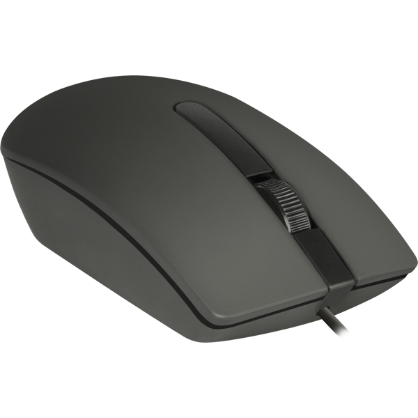 მაუსუ  mouse Defender Office MB-210 Black, 800 DPI