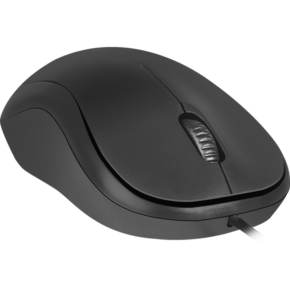 მაუსი Defender Patch MS-759 black,3 buttons,1000 dpi