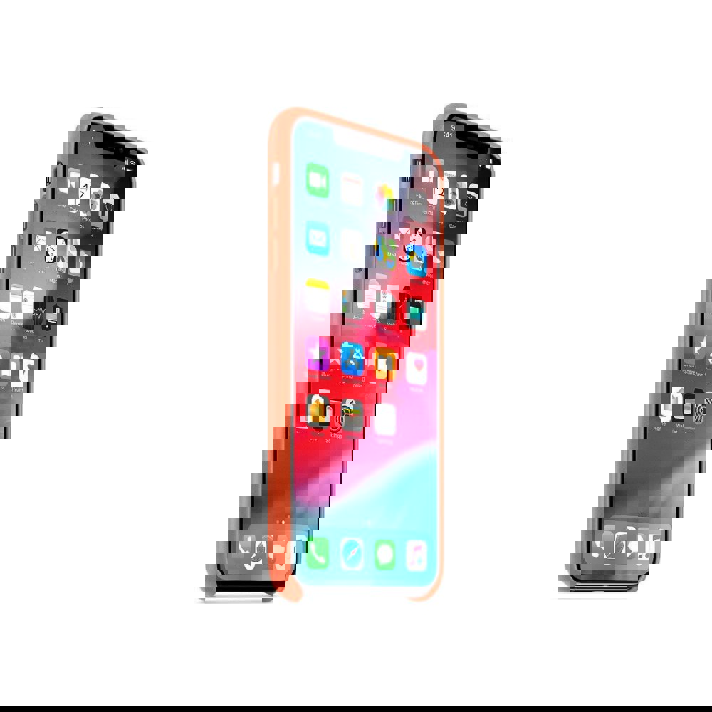 მობილურის ქეისი Apple iPhone XS Max Leather Case - Sunset MVFY2ZM/A