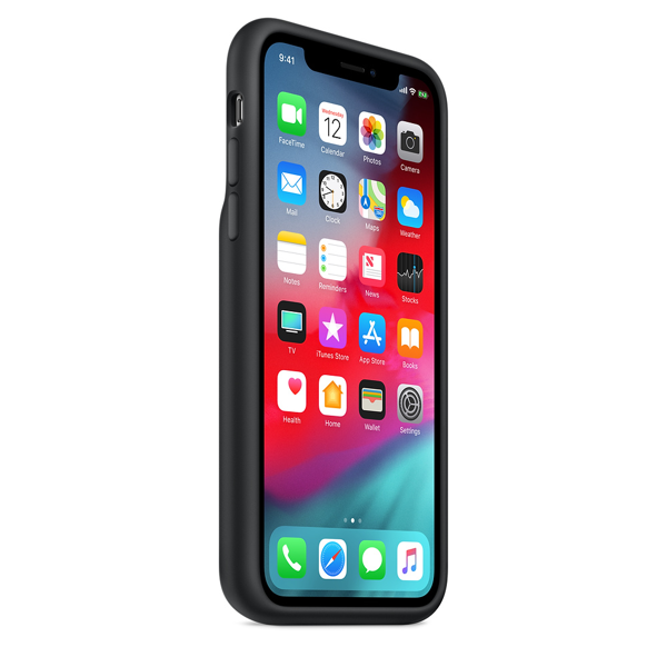 Apple iPhone XS Smart Battery Case - Black