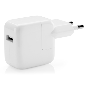 ნოუთბუქის დამტენი Apple A1401 12W USB Power Adapter (MD836ZM/A)