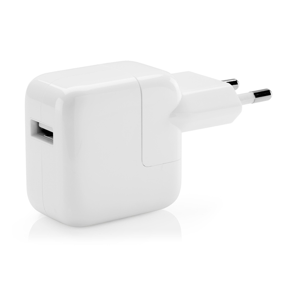 ნოუთბუქის დამტენი Apple A1401 12W USB Power Adapter (MD836ZM/A)