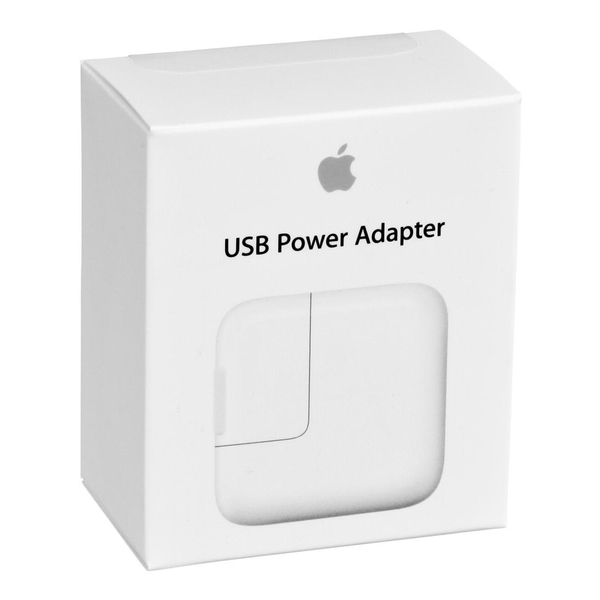 ნოუთბუქის დამტენი Apple A1401 12W USB Power Adapter (MD836ZM/A)