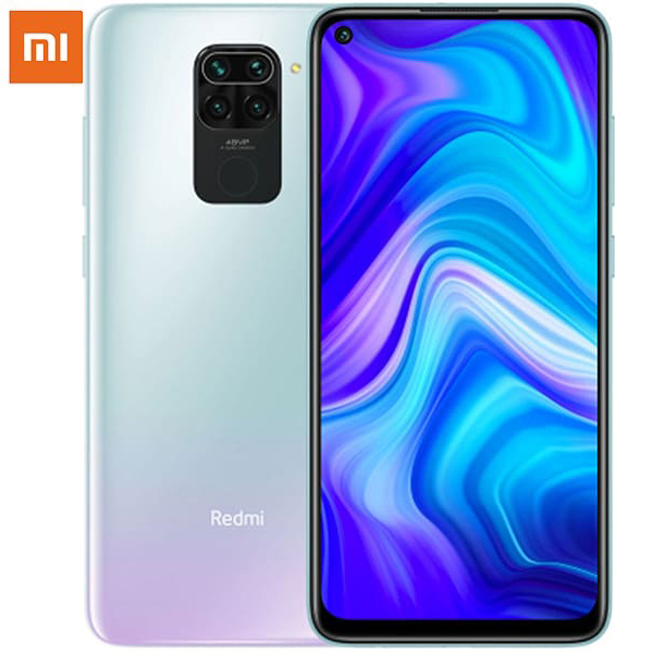 მობილური ტელეფონი Xiaomi Redmi Note 9 (Global Version) 3GB, 64GB LTE Polar White