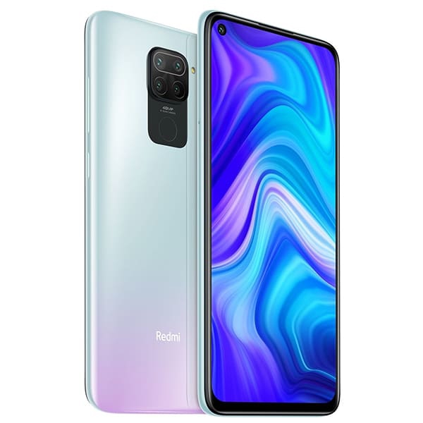 მობილური ტელეფონი Xiaomi Redmi Note 9 (Global Version) 3GB, 64GB LTE Polar White