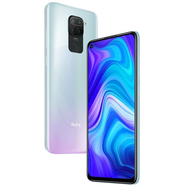 მობილური ტელეფონი Xiaomi Redmi Note 9 (Global Version) 3GB, 64GB LTE Polar White