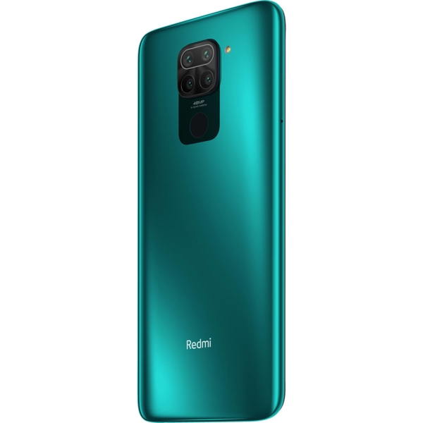 მობილური ტელეფონი Xiaomi Redmi Note 9 (Global Version) 3GB, 64GB LTE Forest Green