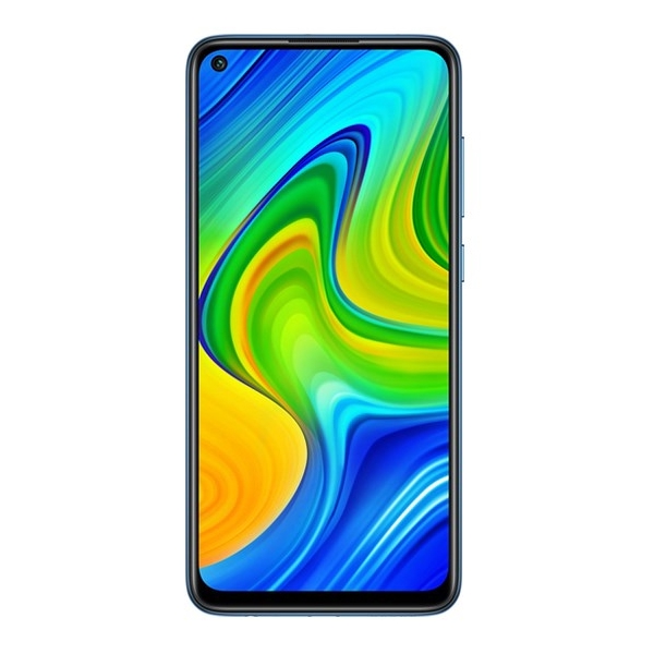 მობილური ტელეფონი Xiaomi Redmi Note 9 (Global Version) 4GB RAM 128GB LTE Midnight Grey