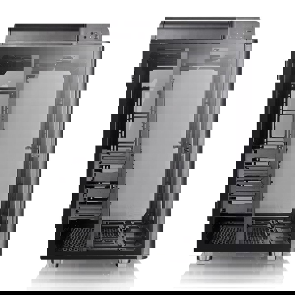 ქეისი Thermaltake Level 20 HT, Win, SPCC, Tempered Glass 4, 140mm Standard Fan 2, Black