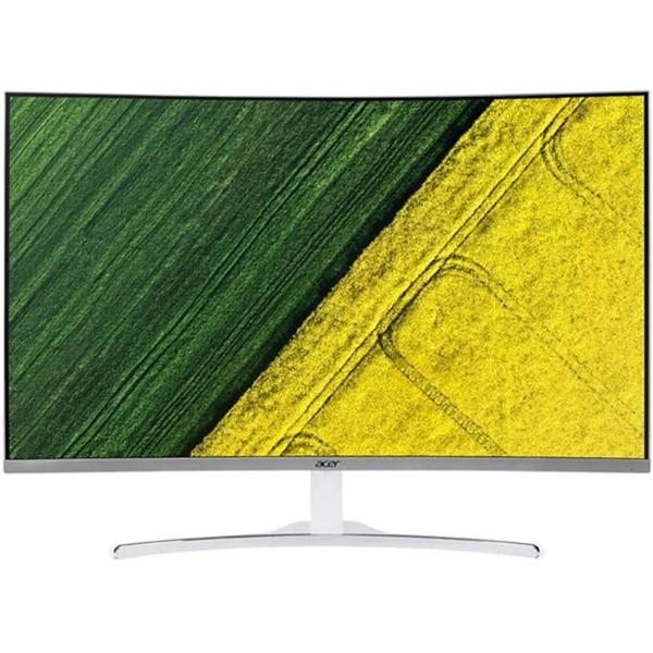 მონიტორი Acer ED322QAwmidx Display Curved 80CM 31.5" W, VA, VGA, DVI, HDMI UM.JE2EE.A01 White